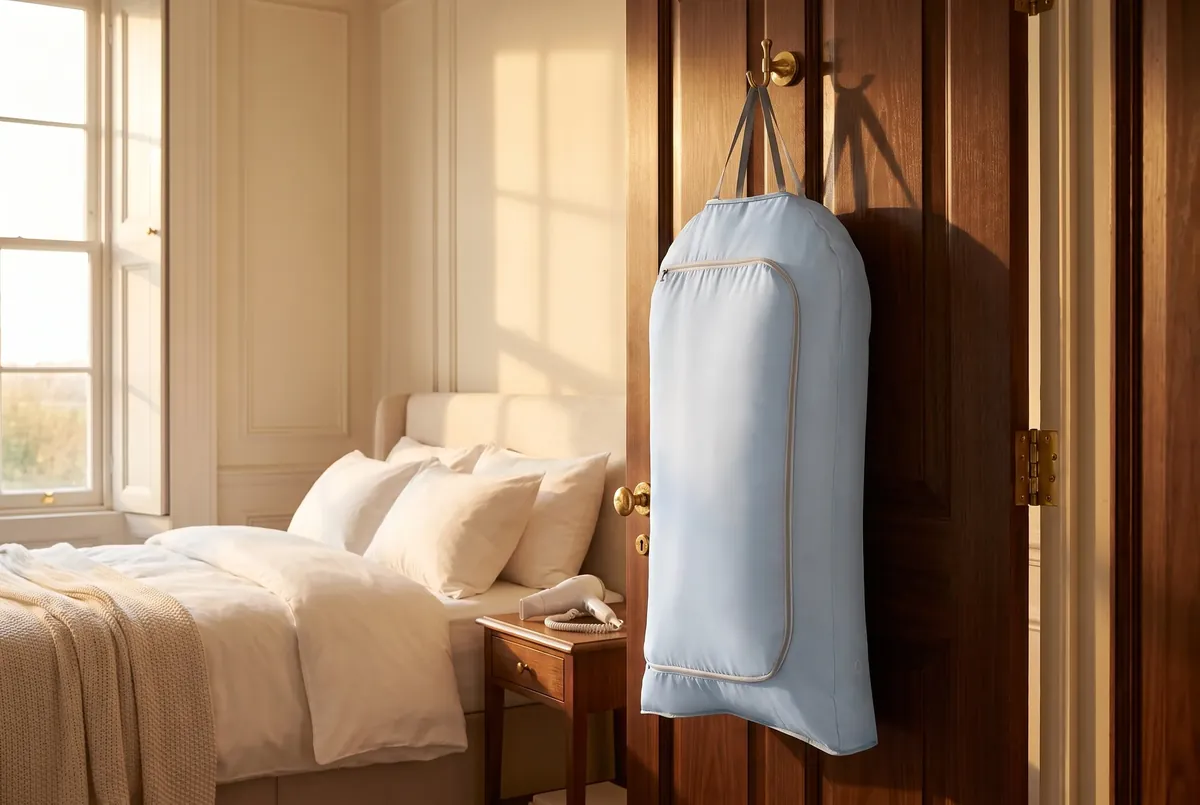 27 travel laundry hacks every frequent flyer should know — packing cubes, hotel shower caps and Wadewow dryer bag tips